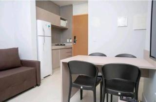 Apartamento no Lagoa Eco Towers Resort- Caldas Novas, GO - 1