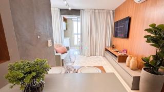 #2905# Flat incrível– Lounge 22 | Setor Oeste - 0