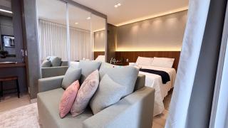 #2905# Flat incrível– Lounge 22 | Setor Oeste - 6