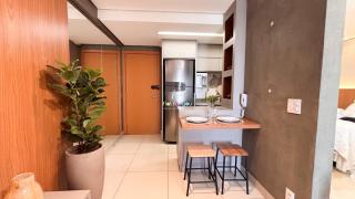 #2905# Flat incrível– Lounge 22 | Setor Oeste - 3