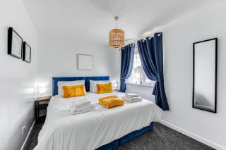 Cosy Sleeps 5 Bedford Stay Superfast WiFi - 8