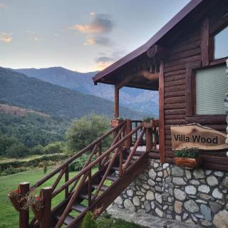 Villa Wood - 9