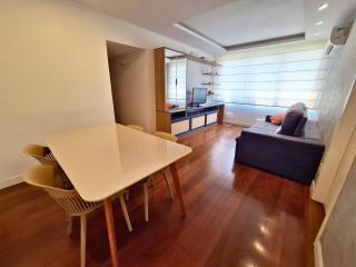 Rio Habitat Leblon Apto 3 Quartos Vista Cristo - 5