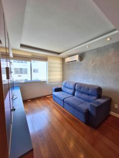 Rio Habitat Leblon Apto 3 Quartos Vista Cristo - 2