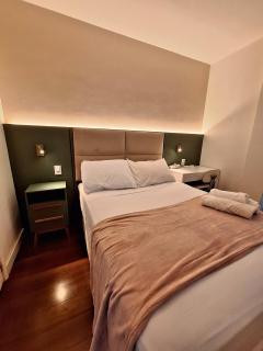 Rio Habitat Leblon Apto 3 Quartos Vista Cristo - 1