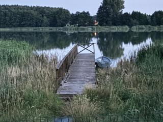 Dom nad jeziorem Winna Górka - 2