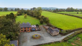 Bwthyn Ty Newydd - 8