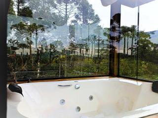 Chalé na Pousada Eco das Aves próximo a vinícola Thera - 3