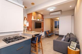 Melhor localização de Ipanema - 350m da praia e restaurantes - 8