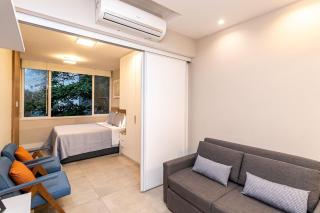 Melhor localização de Ipanema - 350m da praia e restaurantes - 6