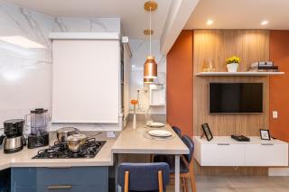 Melhor localização de Ipanema - 350m da praia e restaurantes - 5