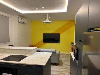 1 Bedroom Retreat with Pool at East Legon - 6