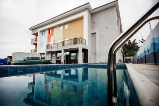1 Bedroom Retreat with Pool at East Legon - 8