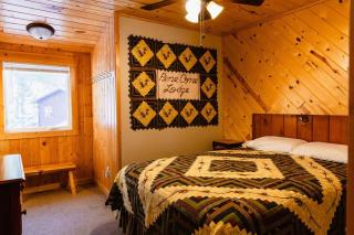 Spruces at Pine Cone Lodge- Big Sand Lake - 2