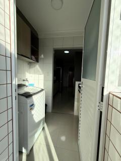 Apartamento completo e amplo - 8