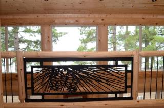 Spruces at Pine Cone Lodge- Big Sand Lake - 1