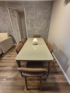 Luxo e Lazer Apto 2Qtos 1 Suíte AC e Rooftop - 1