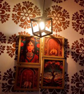 The Moksha Residency By MOM'S - 6