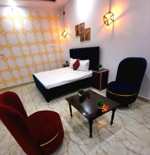 The Moksha Residency By MOM'S - 7