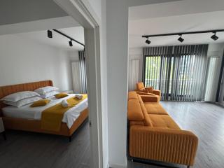 Aparthotel Bucharest - Bucarest - 5