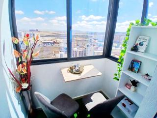 Appartement Spacieux avec Balcon, Vue Nature, 2 Chambres et Wi-Fi Gratuit - 5