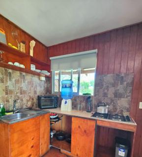 Cabaña Itia - 1
