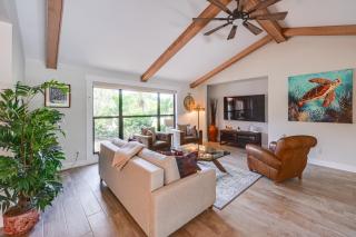 Saltwater Pool and Dock Canal-Front Cape Coral Home - 5