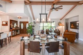 Saltwater Pool and Dock Canal-Front Cape Coral Home - 1