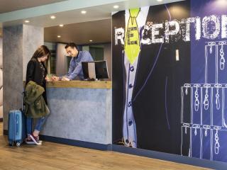 ibis budget Saint-Ouen-l'Aumône - 7