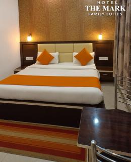 The Mark by Sar Taj Hotel and restaurant - Affordable Stay Near Taj Mahal - Agra - 0