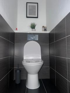 The Cosy Haven - 2 Bedroom house - 7