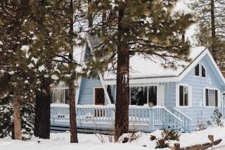 Hidden Pines Cabin - Nearby Snow & Play - 3