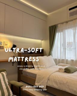 NordHaven Nook Condo in Alabang with Pool Access - 2