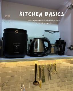 NordHaven Nook Condo in Alabang with Pool Access - 3