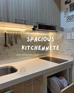 NordHaven Nook Condo in Alabang with Pool Access - 8