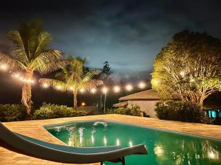 Chácara charmosa com piscina e natureza - 0