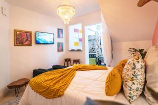 Estúdio Estiloso em Morro de São Paulo Perto Praia - 9