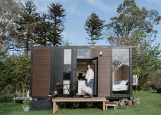 Golden Valley Retreat by Tiny Away - 8