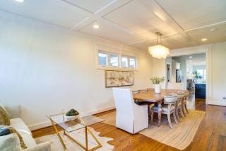 Walk to 12 South Getaway with Outdoor Dining! - 9