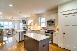 Walk to 12 South Getaway with Outdoor Dining! - 3