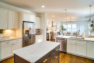 Walk to 12 South Getaway with Outdoor Dining! - 1