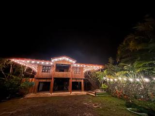 Mountain Retreat Refugio de Aves - Turrialba - 0