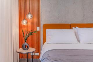 R211 Loft with large balcony, infinity pool and spa - 6