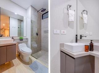 R211 Loft with large balcony, infinity pool and spa - 1