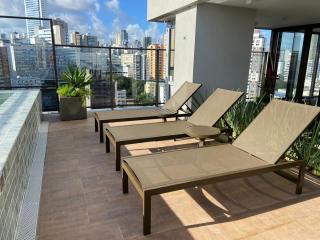 Carnaval com piscina, academia e praia! - 1