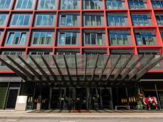 Mövenpick Hotel Frankfurt City Messe - 8