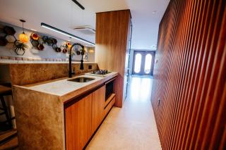 Flat pé na areia no Bessa, acomoda até 5 hóspedes - 4