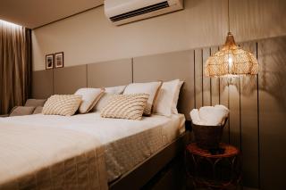 Flat pé na areia no Bessa, acomoda até 5 hóspedes - 1