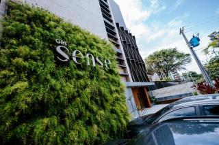 Flat pé na areia no Bessa, acomoda até 5 hóspedes - 9