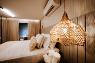 Flat pé na areia no Bessa, acomoda até 5 hóspedes - 0